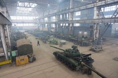 Ukraine, US Ask Israel for Help Amid Fears of Russian Invasion