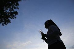 ‘I have sinned’: Gambling nun gets year in jail for $835K theft from school