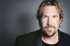 David AR White, star of new Christian rom-com, talks finding love after divorce