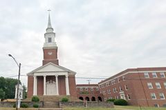 FIRST-PERSON: One church's COVID-19 story | Baptist Press