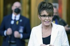 Judge dismisses Palin libel case