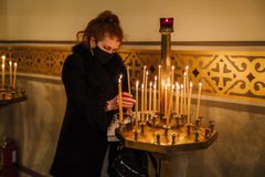 Detroit-area Ukrainian Americans pray for peace in their homeland