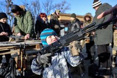 U.S. Ukrainian Catholic bishops urge prayer, fasting for peace in Ukraine