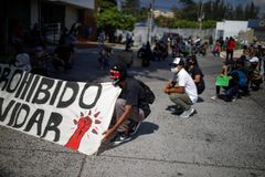 Archbishop says clandestine graves in El Salvador is ‘worrying’