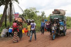 In Angola, migrants and minorities suffering abuse, hunger