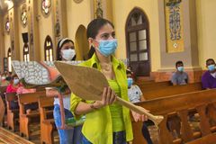 Separate oil spills unite parishes for Masses in Lima, Peruvian Amazon