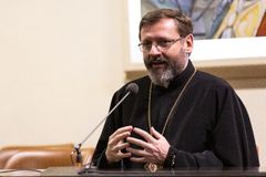 Major archbishop urges Ukrainians to be united in face of ‘great threat’