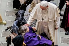 Pope Francis on Grandparents’ Day: Elderly are not ‘leftovers from life’