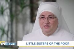 Catholic sisters dedicate lives to telling the elderly ‘You’ll never be alone’