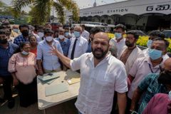 Sri Lanka’s archbishop speaks out against activist’s arrest