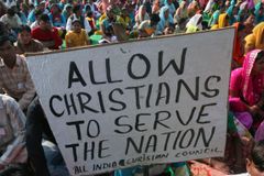To protect minorities, prominent Indians want end to anti-conversion laws