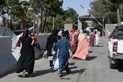 Embracing the moral imperative: A global model to support the displaced