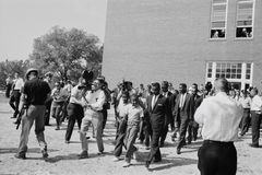 The resegregation tragedy