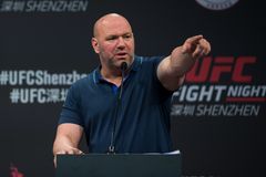 Dana White pushes back against cancel culture