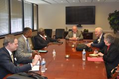 EC elects diverse presidential search committee | Baptist Press