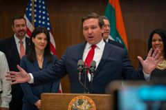 DeSantis spokeswoman charges Miami archbishop with lying about governor's migration remarks