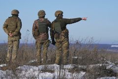 Russia Claims It's Pulling Some Troops from Ukraine Border, NATO Says No Evidence Yet