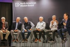 NAMB trustees celebrate Boston church planters, OK collegiate ministry assignment request | Baptist Press