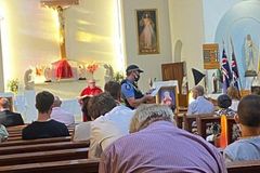 Tensions over vaccine mandates creep into Church