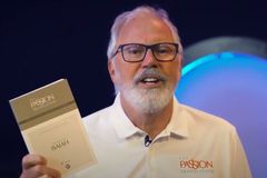 Christian book publisher says Bible Gateway gave 'no explanation' for removing Passion Translation
