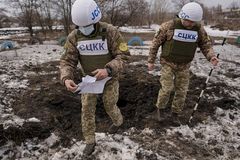 U.S., allies: High risk of Russian invasion