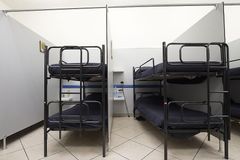 Pope Francis establishes new dorm for Rome's homeless men