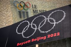 Women should be appalled China is holding the Olympic torch