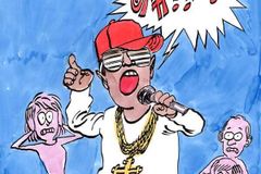 Ask Chuck: What to do about a potty-mouthed boss?