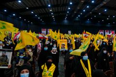 Israel Shoots Down Alleged Drone Launched by Hezbollah