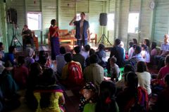 Southern Baptist Missionaries See Baptisms and Converts Surge With COVID-19