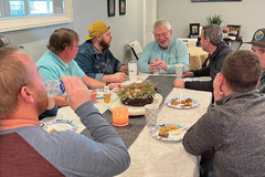 FIRST-PERSON: Choose the hard investment | Baptist Press