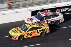 God’s presence driving force for Daytona 500 winner | Baptist Press