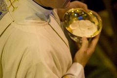 Benedictine monk: reverent liturgy helps us encounter Christ