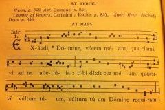 Music scholar says chant is for everyone, not just elite