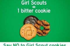 Abortion and Girl Scout cookies