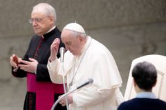 Pope Francis prays for cyclone victims in Madagascar