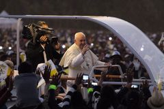 Jesus has a mission for youth in Madagascar, Pope Francis says