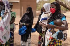 Catholic Relief Service works to battle hunger in Africa’s Sahel region