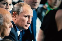 Sec. of State Blinkin: We Believe Putin is 'Moving Forward' With Ukraine Invasion