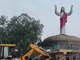 Indian Gov't Approves Demolition of 20-foot Jesus Statue in Christian Village After Pro-Hindu Group Complains