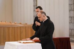New superior general elected by SSPX