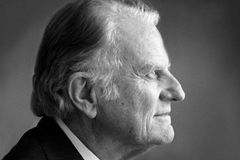 Billy Graham in England: a personal reflection
