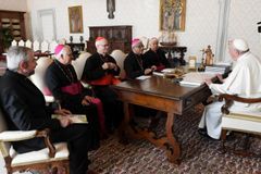 Latin American prelates brief Pope on their ‘synod before the synod’