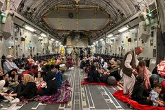 50 Afghan evacuees brought to US had 'potentially significant security concerns,' DoD report states