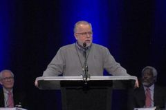 SBC Pres. Ed Litton gives update on sex abuse investigation: 'We need to remain very sober'