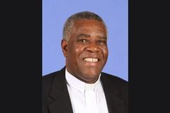 Charleston's next bishop aims for unity