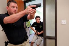 Homeland Security Official: Worst Terror Environment in 30+ years, Concern for Houses of Worship