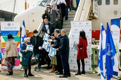 Ukrainian Jews Immigrate to Israel against the Backdrop of Precarious Situation at Home