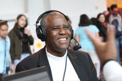 Charleston gets Haitian-American bishop