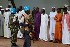 U.S. and France attack actions of Russian mercenaries in CAR